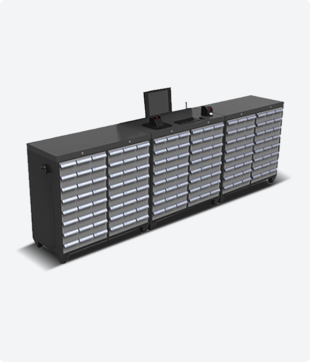 Hangruicheng intelligent series knowledge: what is intelligent shelf?